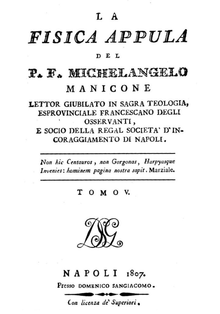 La-Fisica-Appula-di-fra-Michelangelo-Manicone